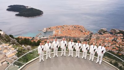 Klapa HRM Sveti Juraj “Ako ne znaš šta je bilo“