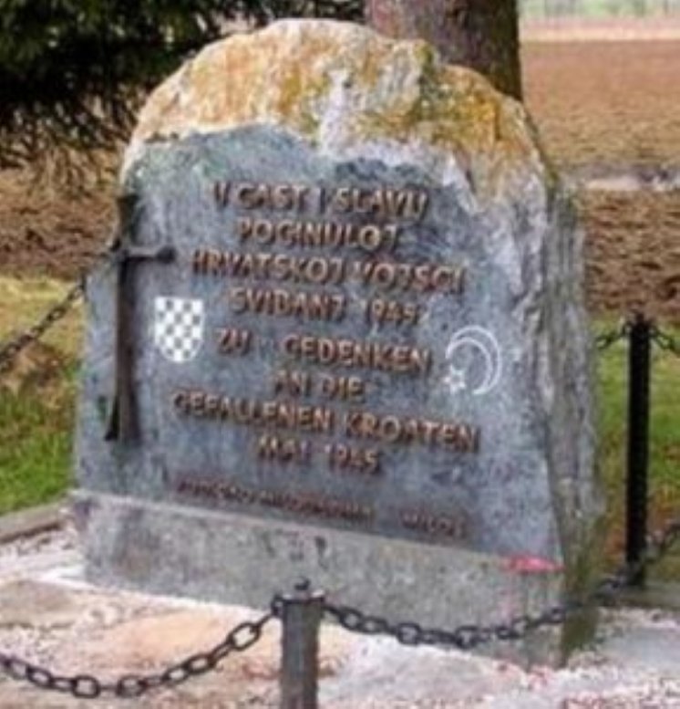 Obilježavanje 80. godišnjice Bleiburške tragedije i Križnog puta hrvatskog naroda u svibnju 1945.