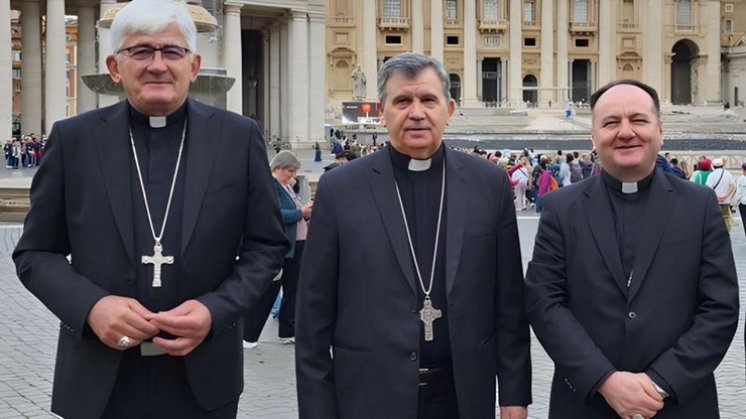 Upute Biskupske konferencije BiH uz izbor novoga pape