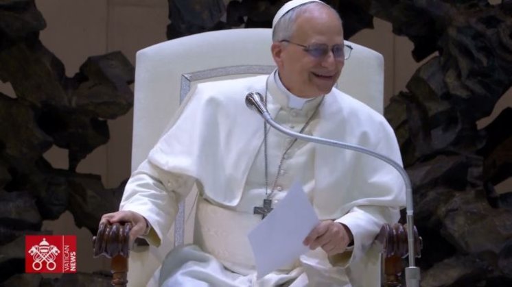 Objavljen raspored liturgijskih slavlja pape Lava XIV. za svibanj