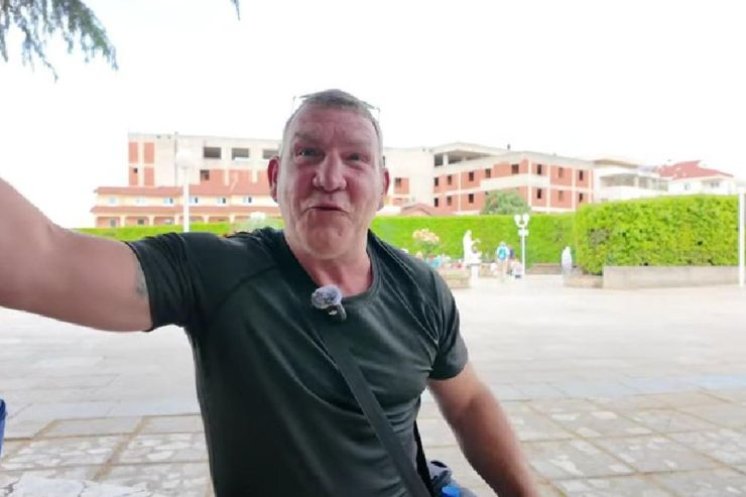 Bivši boksač, slomljen i izgubljen, u Međugorju ‘čuo’ Gospin glas: Još nisi gotov