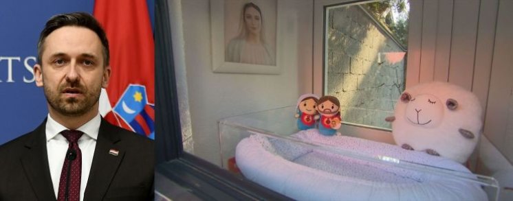 Ministarstvo naredilo zatvaranje Prozora života unatoč spašenoj bebi