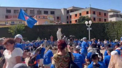 HODOČASNICI IZ RAME STIGLI U MEĐUGORJE