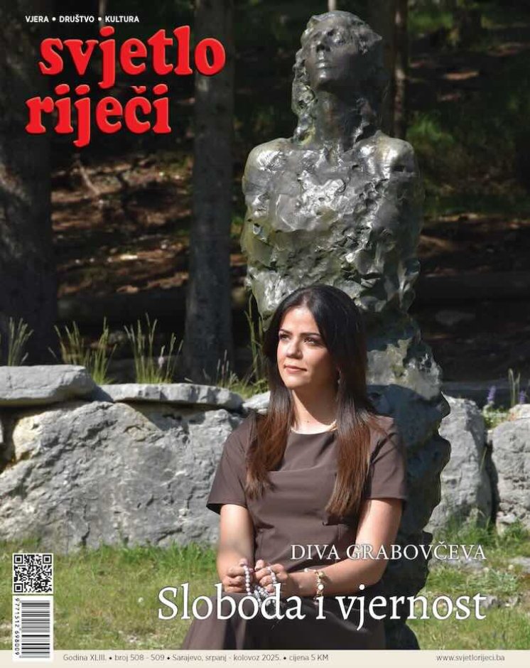 Ljetni dvobroj revije Svjetlo riječi