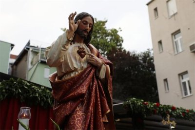 Hrvatski narod i domovina posvećeni Presvetom Srcu Isusovu