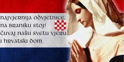 30 - dnevnica za hrvatski narod i našu domovinu Hrvatsku uoči Dana domovinske zahvalnosti 2025.