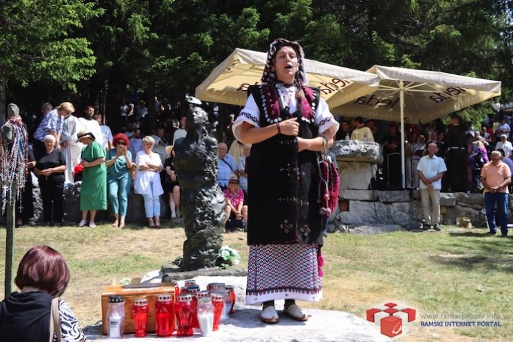 PROSLAVLJEN DIVIN DAN UZ POLAGANJE REDOVNIČKIH ZAVJETA