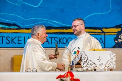 Zlatomisnik Josip Ban odabrao svećeništvo usprkos protivljenju braće komunista