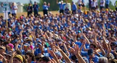 U RIMU više od 70 000 mladih na JUBILEJU MLADIH