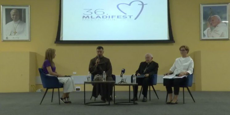 KONFERENCIJA ZA MEDIJE: NAGLASAK NA DUHOVNIM SADRŽAJIMA I 25. Obljetnici smrti FRA SLAVKA BARBARIĆA