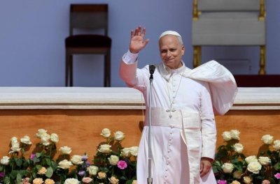 Sveti Otac mladima u Rimu: Težite velikim stvarima, prenesite svima svjedočanstvo vjere