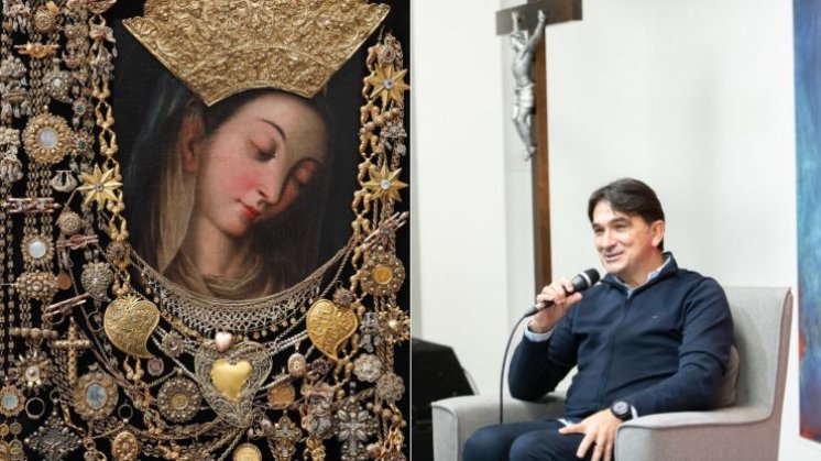 Sinj: Počinje devetnica Velikoj Gospi – svjedočanstvo Zlatka Dalića