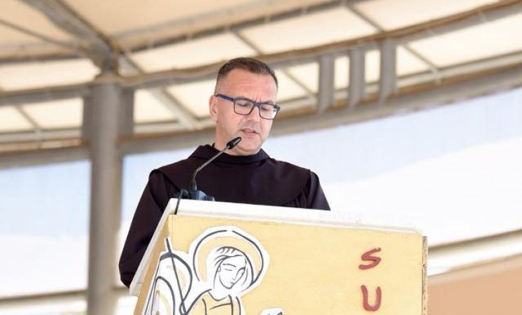 FRA JURE BARIŠIĆ: Što je Gospina poruka i kako je Gospa daje