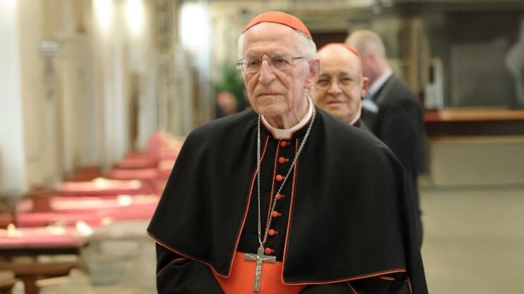 Kardinal Karlić preminuo u Argentini u dobi od 99 godina