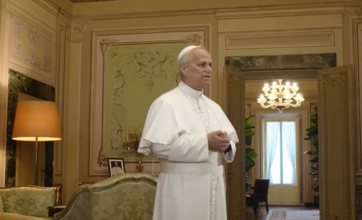 VIDEO: Papa Lav XIV. odlikovan Medaljom svetog Augustina