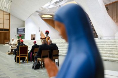 Papa Lav XIV. poručio da Marijin pogled otvara put miru među narodima i kulturama