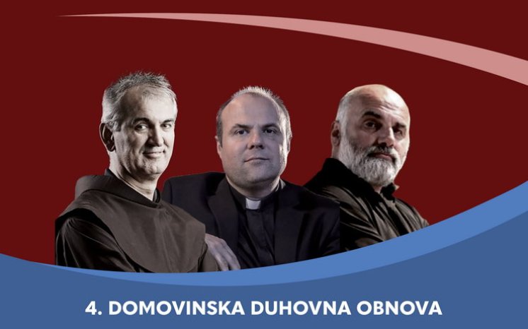 4. Domovinska duhovna obnova – „U tebe se, Gospodine, uzdam!“ Međugorje, 10. – 12. listopada 2025.