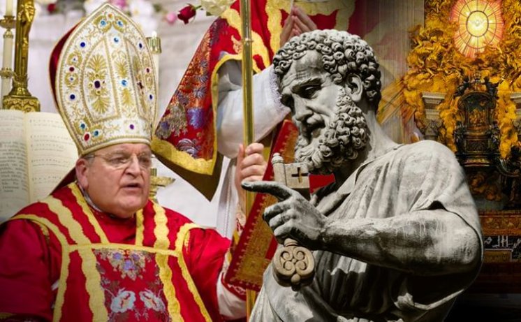 Vatikan: Kardinal Burke slavit će tradicionalnu misu u bazilici svetoga Petra