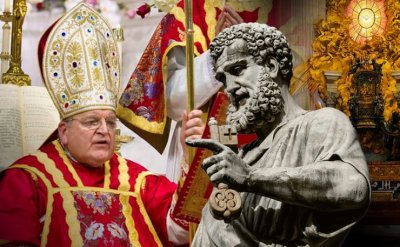 Vatikan: Kardinal Burke slavit će tradicionalnu misu u bazilici svetoga Petra