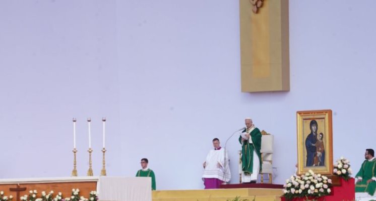 Papa: Izabrati smjer života, rasta i razvoja koji prepoznaje drugoga kao brata ili sestru