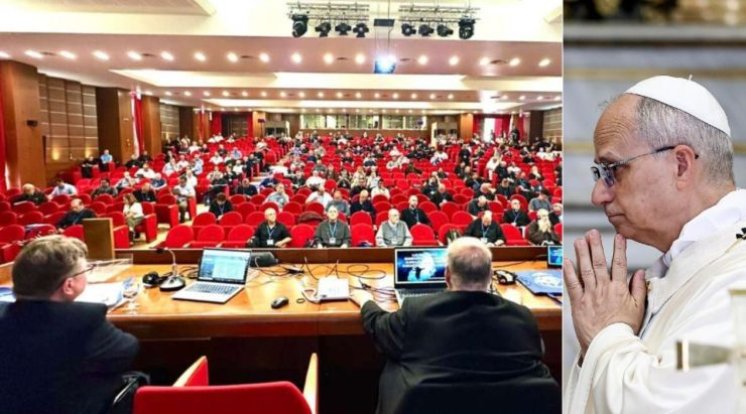 Papa poručio egzorcistima: Vaše je poslanje nužno i osjetljivo