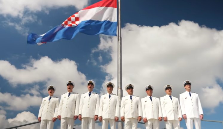 Vojni novinari proglasili spot „Ako ne znaš šta je bilo“ Klape HRM-a najboljim