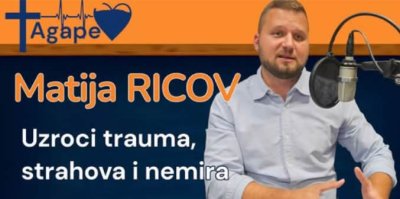 Matija Ricov: OČINSTVO, uzrok trauma i strahova