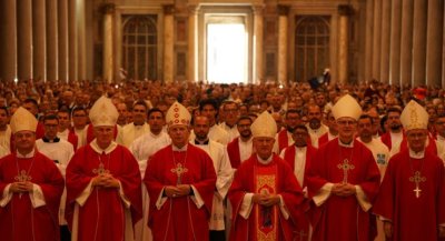 Hrvatski hodočasnici okupili se na zajedničkoj euharistiji u bazilici sv. Pavla izvan zidina
