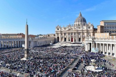 Papa Lav XIV. proglasio sedmero novih svetaca: „Oni nisu borci za neki ideal, nego svjedoci Kristove ljubavi“
