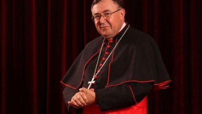 Kardinal Puljić: „Drugi su ruke okrvavili krvlju svoga hrvatskog naroda i još ulice nazvane po njima postoje u glavnom gradu Hrvatske…“