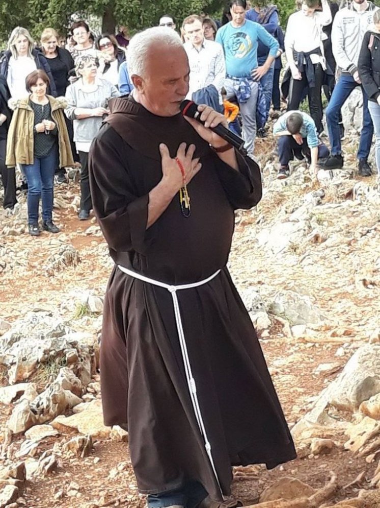 GOSPA IZ PLAMENA: PRIČA O FRA JOSIPU KOJI JE VJERU PRETVORIO U ČUDO⁉️