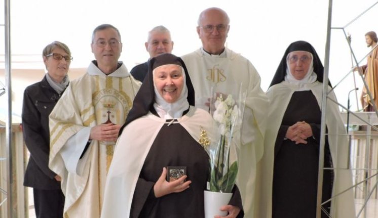 50 godina zavjeta s. Marije Alojzije od Isusa Krista