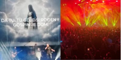 ZA 402 ANĐELA UTKANA U SLOBODU – TISUĆE ZADRANA KLEKNULE U MOLITVI I ZAHVALNOSTI