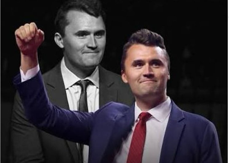 Sveti Mihael arkanđeo bio mu je štit – svjedočanstvo Erike Kirk o vjeri njezina supruga