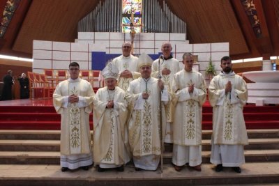 U Mostaru zaređena trojica novih đakona