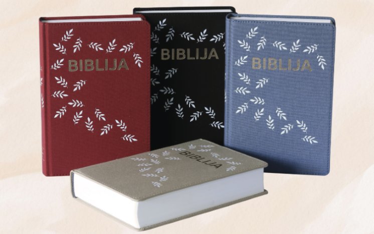 Novi hrvatski prijevod Biblije uskoro u knjižarama