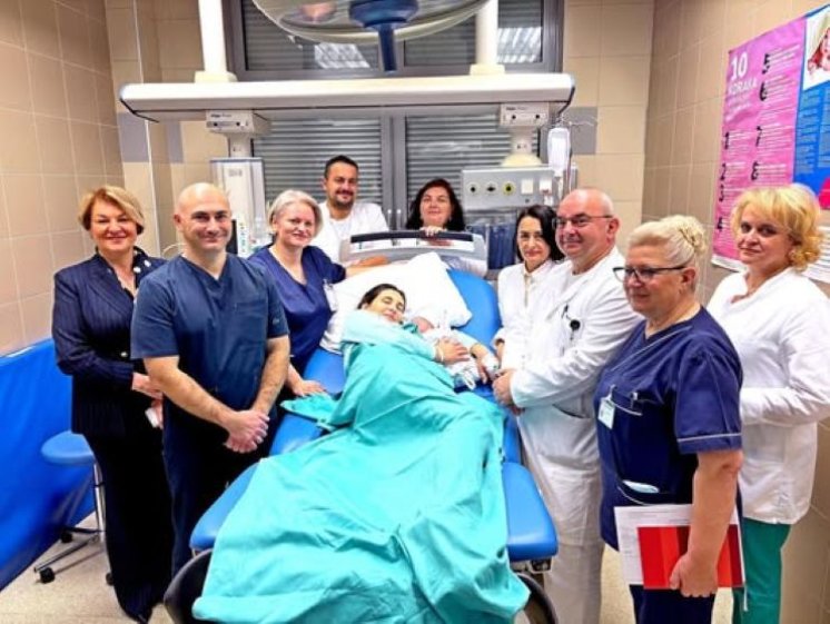 BABY BOOM U ZABOKU Do kraja godine očekuje se rekordna brojka