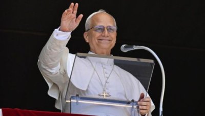 Papa: Molimo za to da sva djeca na svijetu mogu živjeti u miru