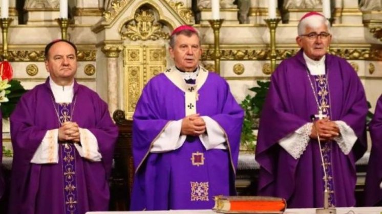 Zajednička poruka biskupa BK BiH za Božić 2025. godine