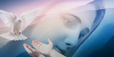 Gospina poruka preko Marije Pavlović-Lunetti, 25.12.2025.