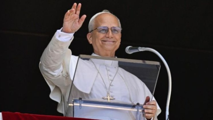 Papina poruka Urbi et orbi na svetkovinu Božića 2025.