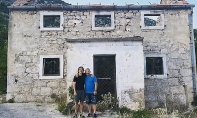 Luka Modrić: &ldquo;Volio bih kupiti djedovu staru kuću. U vlasništvu države je.&rdquo;