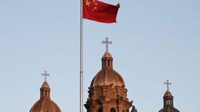Kineske vlasti nude novac za uhićenja kršćana