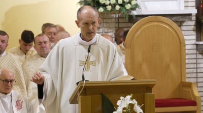 Fra Tomislav Jelić na propovijedi u Međugorju: "Ovo je jedan od najtežih poroka koji uništava obitelji"