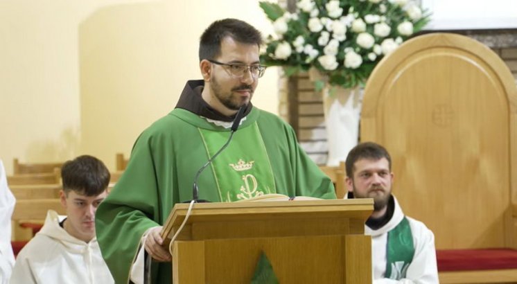 Fra Ivan Hrkać: 'Bog mi je poslao biser iz Frame Međugorje, jedna majka mi dala dnevnik svoje kćeri'