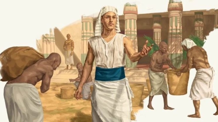 Znanost potvrđuje da su se 10 egipatskih zala iz Biblije doista dogodili