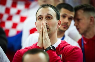 Kako je Igor Karačić uz Gospu i Bibliju motivirao hrvatske reprezentativce uoči borbe za broncu