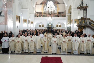 U Varaždinu Marta Kranjčec posvećena za posvećenu djevicu