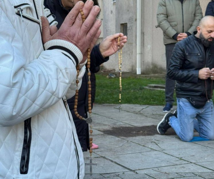 Marijini ratnici: Prva javna moliva krunice u Ljubuškom