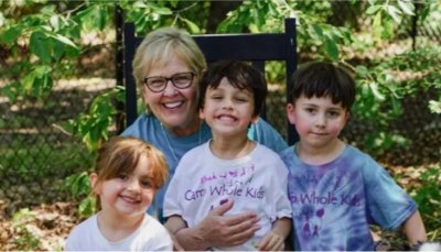 Ova hrabra redovnica pomogla je 20.000 djece u potrebi